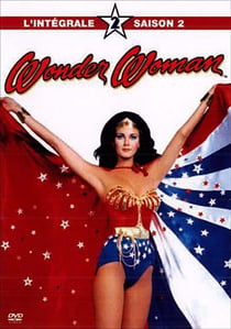 Wonder Woman - Saison 2