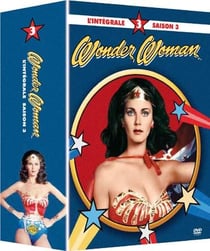 Wonder Woman - Saison 3