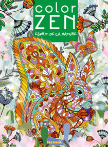 Color Zen - Esprit de la nature