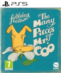 The Many Pieces of Mr. Coo