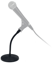 Pied de micro table - RTX - MTFX