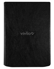 Housse clips de protection liseuse Vivlio Inkpad 4 Noire/Inkpad Color 3