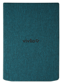 Housse intelligente liseuse Vivlio - Inkpad 4 / Inkpad Color 3 - vert