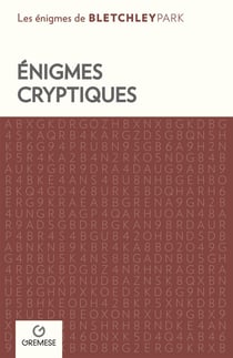 Les énigmes de Bletchley Park : Énigmes cryptiques