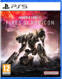 Armored Core VI : Fires of Rubicon