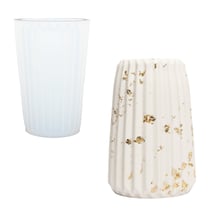 Moule Jesmonite - Vase - Silicone