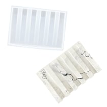 Moule en silicone - Porte savon - Jesmonite