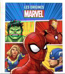 Les origines des super héros