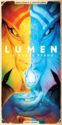 Lumen - Le Monde Perdu