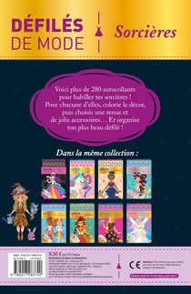 Défilés de mode : sorcières