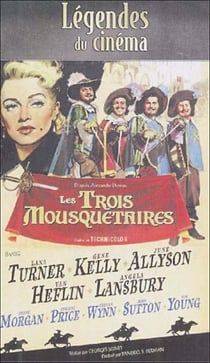 Les Trois Mousquetaires
