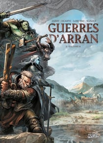 Guerres d'Arran Tome 2 : Dal'Darum