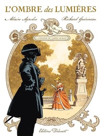 L'ombre des lumières Tome 1 : l'ennemi du genre humain