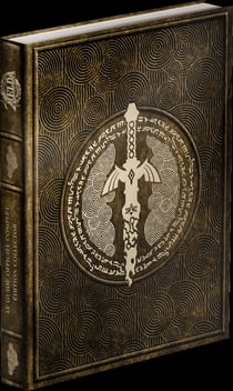 Guide officiel The Legend of Zelda: Tears of the Kingdom - Edition collector - Version française