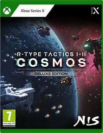 R-Type Tactics I & 2 Cosmos