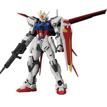 Figurine Gundam - Model Kit - MG 1/100 - Aile strike Gundam - 18 Cm