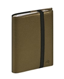 Agenda semainier 2027 Quo Vadis - Kaki - 21 x 27 cm - Time&Life