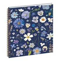 Agenda civil semainier 2026 Exacompta - Bleu - 18,5 x 22,5 cm - Eurotime 22S Chemin des Marettes