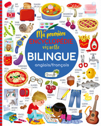 Mon encyclopédie visuelle bilingue anglais/français