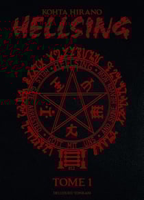 Hellsing - Perfect edition Tome 1