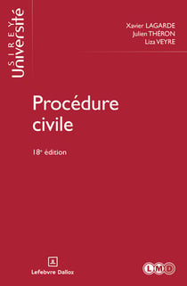 Procédure civile (18e édition)