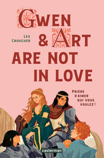 Gwen & art are not in love