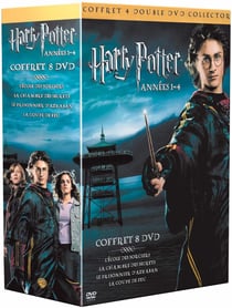 Harry Potter - Années 1-4