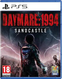 DAYMARE 1994 SANDCASTLE PS5