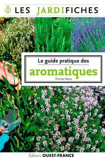 Les jardifiches : tout pour cultiver les aromatiques
