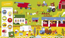 Cherche et trouve des tout-petits : mes 20 cherche et trouve des tout-petits