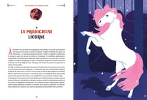 Le grand livre des : créatures fantastiques