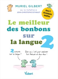 Le meilleur des bonbons sur la langue
