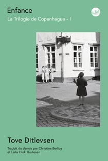 La trilogie de Copenhague Tome 1 : Enfance