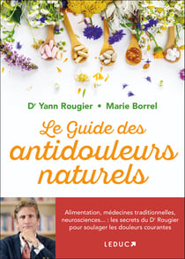 Le guide des antidouleurs naturels