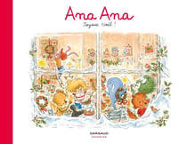 Ana Ana Tome 22 : joyeux Noël