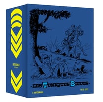 Les Tuniques Bleues : coffret vol.2 : Tomes 33 à 64 : Compilation (1972-2021)