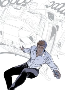 Largo Winch Tome 24 : le centile d'or
