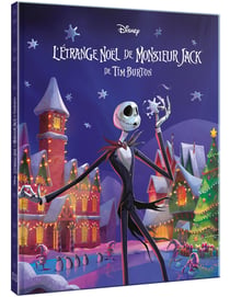 L'étrange Noël de Monsieur Jack : l'histoire du film
