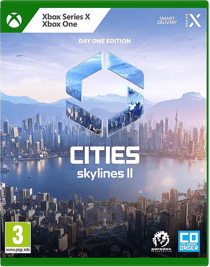 Cities Skyline II - Day One Edition