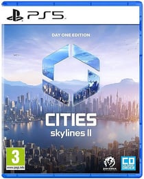 Cities Skyline II - Day One Edition