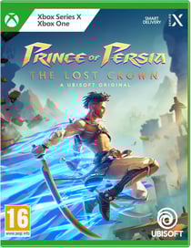 Prince of Persia : The Lost Crown