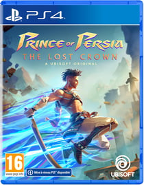 Prince of Persia : The Lost Crown