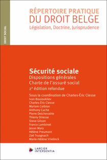 Sécurité sociale : Dispositions générales