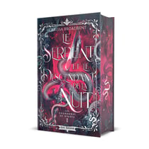 Les Couronnes de Nyaxia Tome 1 : Le Serpent et le Descendant de la Nuit