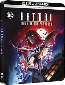 Batman contre le fantôme masqué