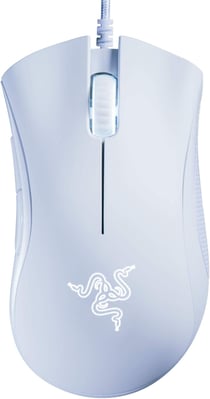 Souris gaming optique Razer - DeathAdder Essential - Blanc