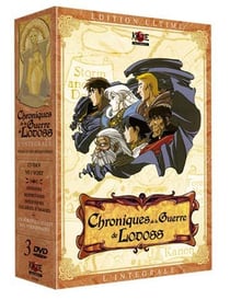 CHRONIQUES DE LA GUERRE DE LODOSS