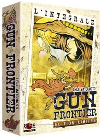 GUN FRONTIER COLLECTOR LEIJI MATSUMOTO