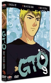 GTO, VOL. 9