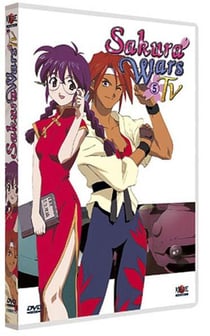 SAKURA WARS, VOL. 5